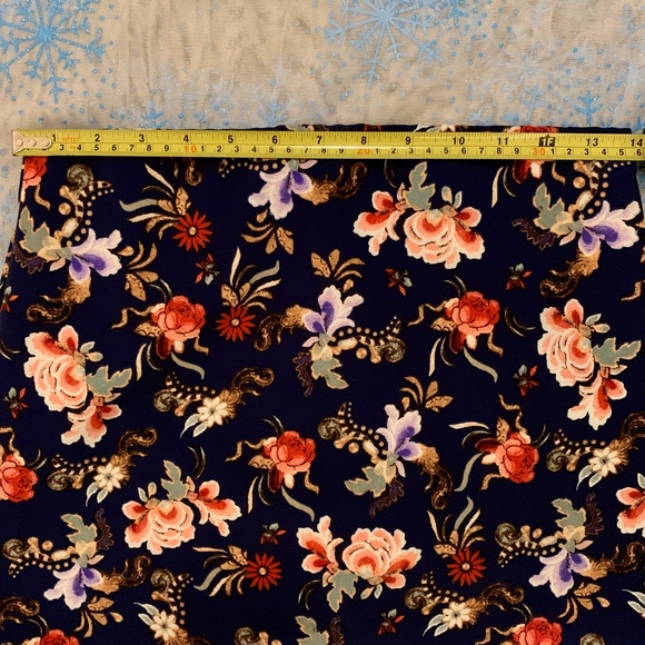 Philosophy Floral Print Pencil Skirt NWT - Picture 6 of 8